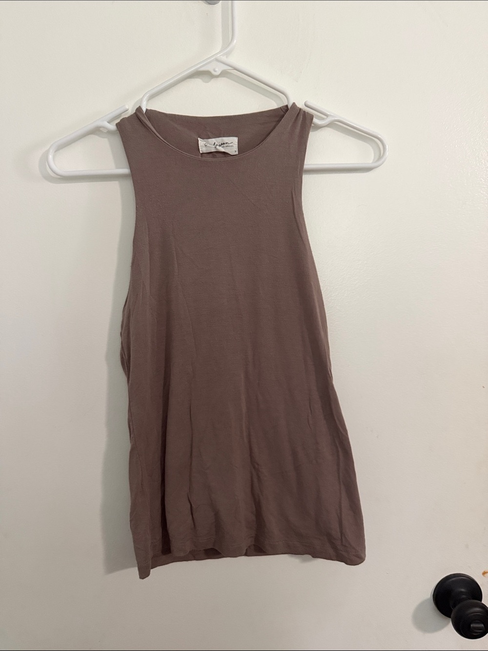 Carly Jean Los Angeles Tank Top